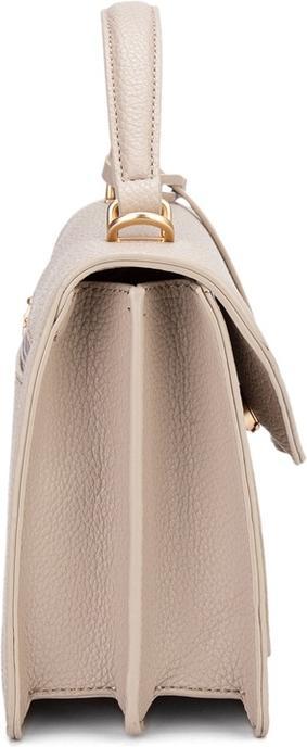 Immagine prodotto Diana & Co Damen Handtasche - Modell Cerelia - 100% Polyurethan - 24.5 X 18.5 X 11.5 Cm