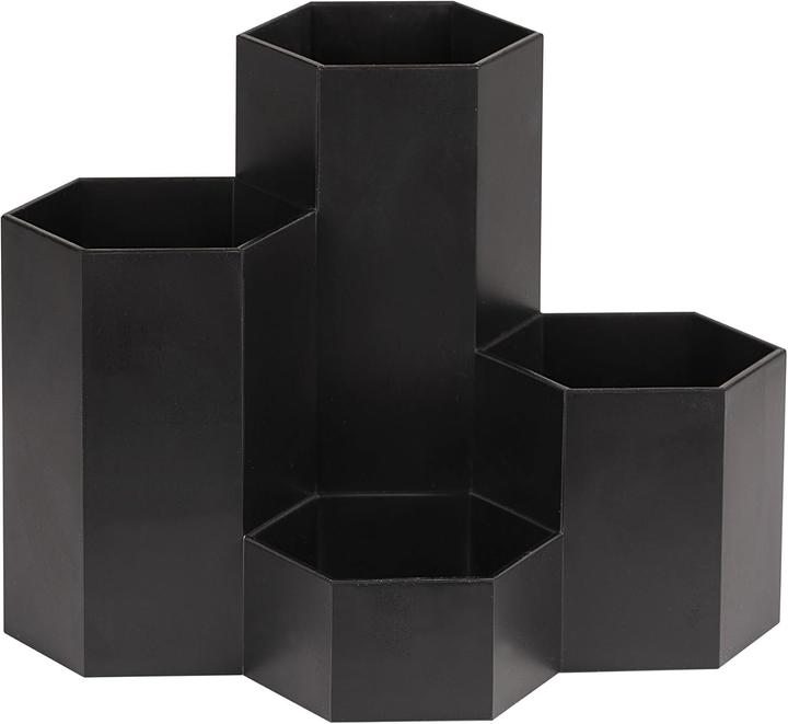 Actual product image Wedo Butler 4-piece black