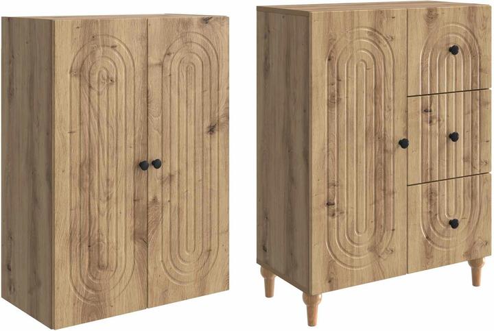 Produktbild vidaXL Möbelset (66 x 34.50 x 90 cm)