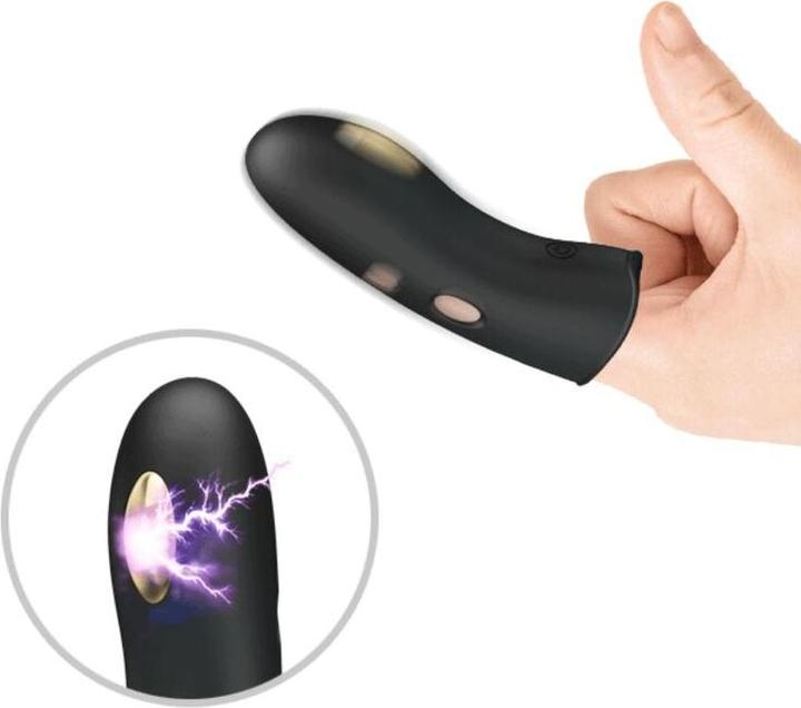 Image du produit Lovetoy PRETTY LOVE - MARICO Vibromasseur électrique à doigts 7 fonctions USB