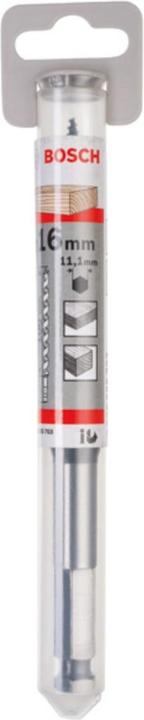 Produktbild Bosch Professional Zubehör PRO Wood Holzschlangenbohrer, 16 x 95 x 160 mm (11.1 mm)