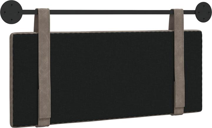 Actual product image vidaXL Modernes Kopfteil (110 x 5 x 5 cm)