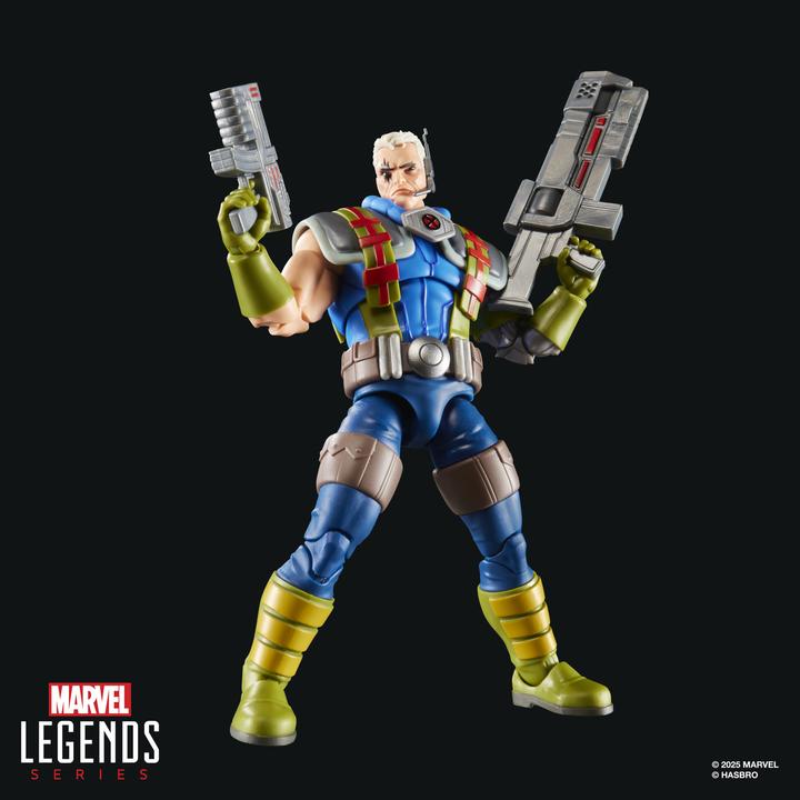 Image du produit X-Man Xmn Legends Ent 4