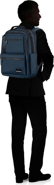 Actual product image Samsonite OPENROAD 2.0 LPT BP 17.3"+CLOTH.COMP (79 l)