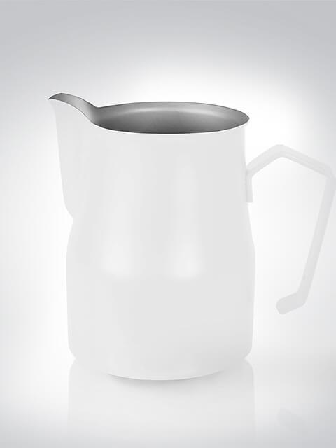 Produktbild Ascaso Milchkännchen 0.50L white