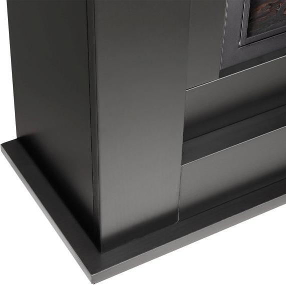 Produktbild Juskys Elektrokamin (100 x 28 x 80 cm)