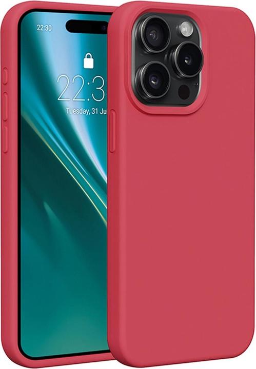 Raspberry, Red