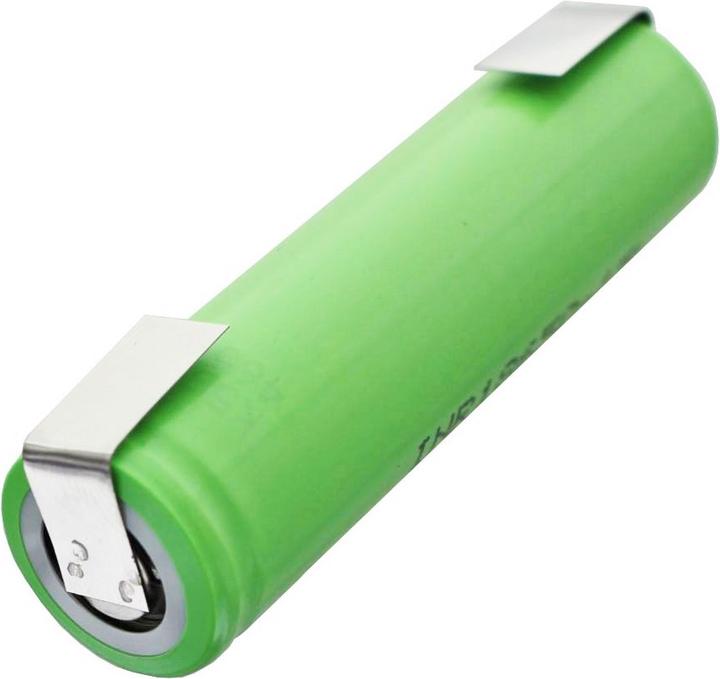 Produktbild Samsung Akku INR18650-20R - Ersatzakku für Bosch IXO (1 Stk., 18650, 2000 mAh)