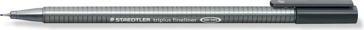 Actual product image Staedtler Triplus Fineliner 334 (Grey, 1 x)