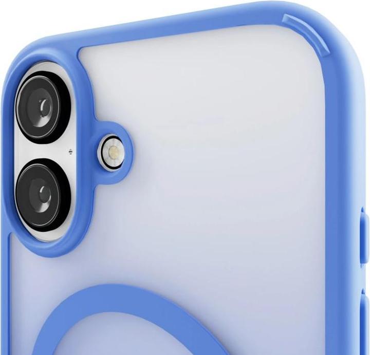 Actual product image Puro Cover (Apple iPhone 16)