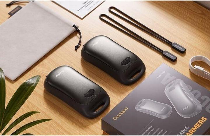 Actual product image Ocoopa UT4 Urban