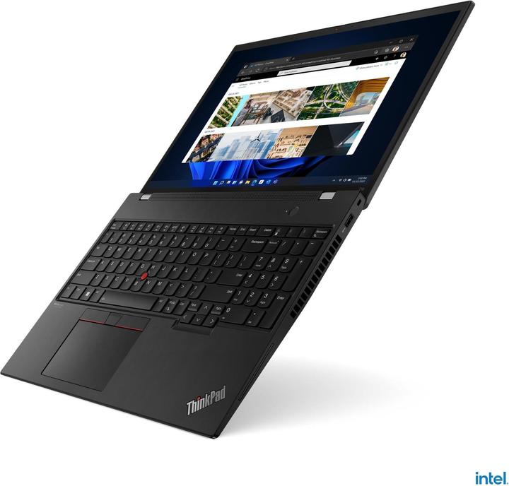 Produktbild Lenovo ThinkPad T16 Gen 1 (16", 1000 GB, 16 GB, CH, Intel Core i7-1260P)