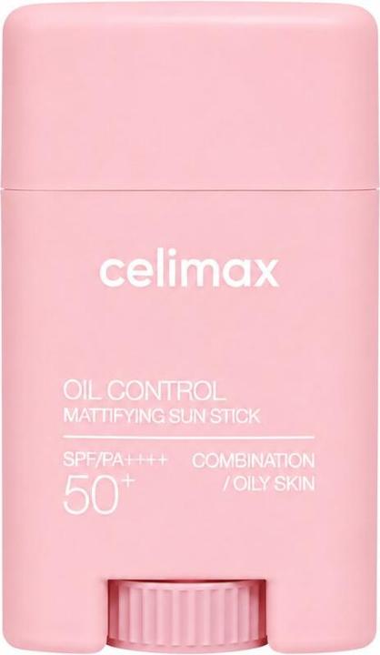Produktbild Celimax Sunscreen stick SPF 50 Mattifying Sun Stick 19 g (Sonnencreme, SPF 50)
