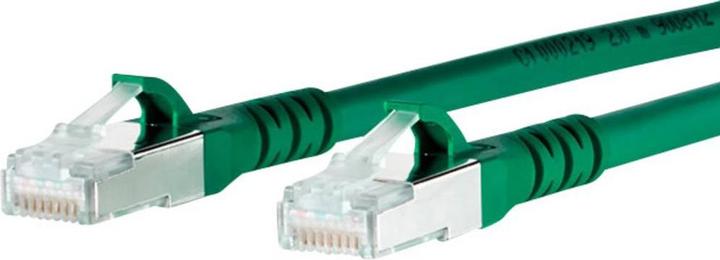 Produktbild Metz Connect Patchkabel (S/FTP, CAT6a, 1.50 m)