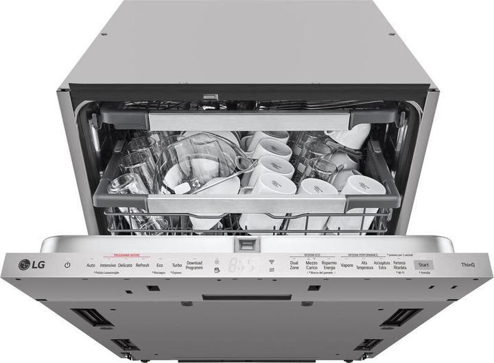 Actual product image LG Geschirrspüler DB597TXS