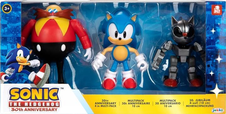 Image du produit Jakks Pacific 4 Figure Multi-Pack (408634-RF1)
