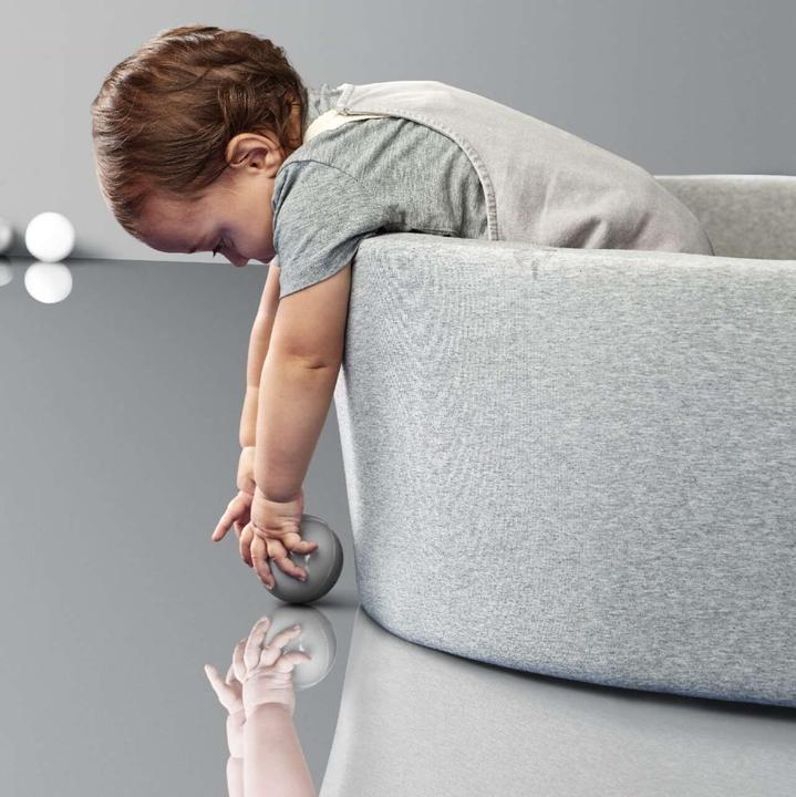 Actual product image Europe Toy Round Ball Pit