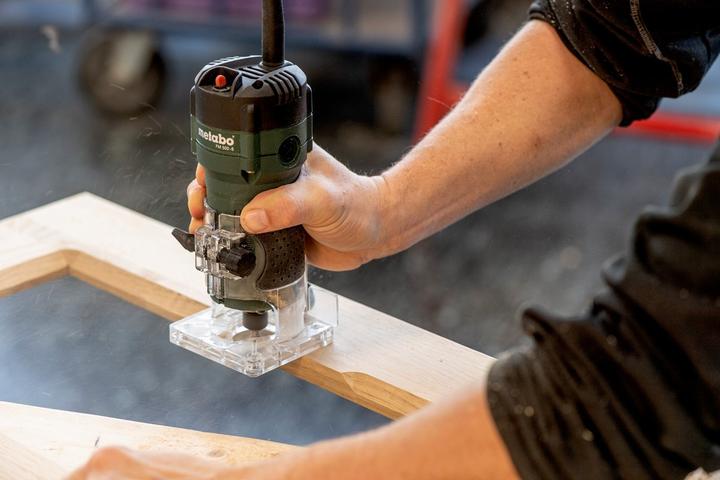 Produktbild Metabo FM 500-6