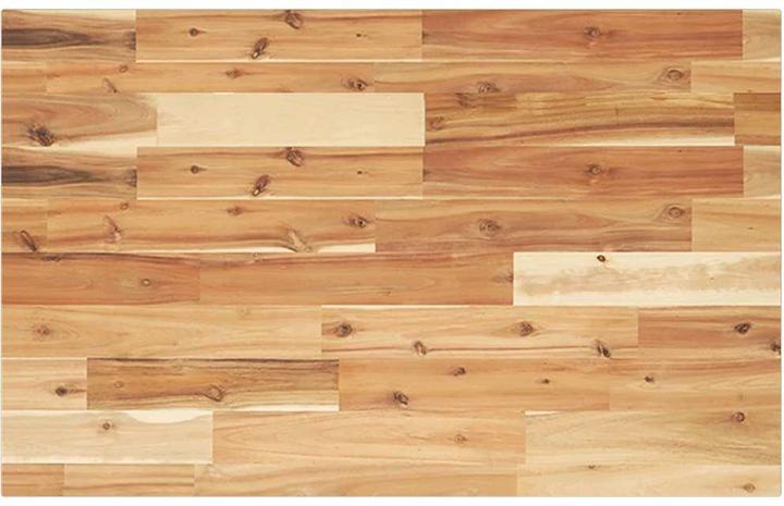 Actual product image VidaXL Desk top oil-coated acacia (100 x 50 x 2 cm)