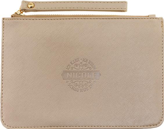 Produktbild 'Nicole' Clutch- und Kosmetiktasche