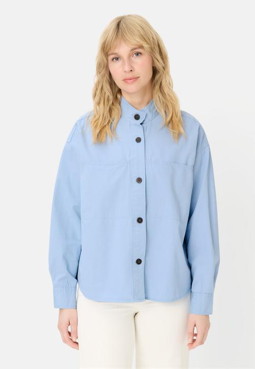 Immagine prodotto Camel Active Langarmbluse mit Stehkragen (XS)