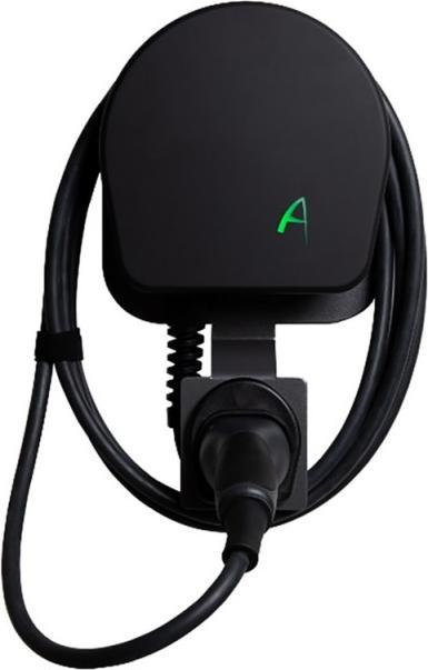 Actual product image Alphatec Wallbox Mini 11kW (Type 2, 11 kW)