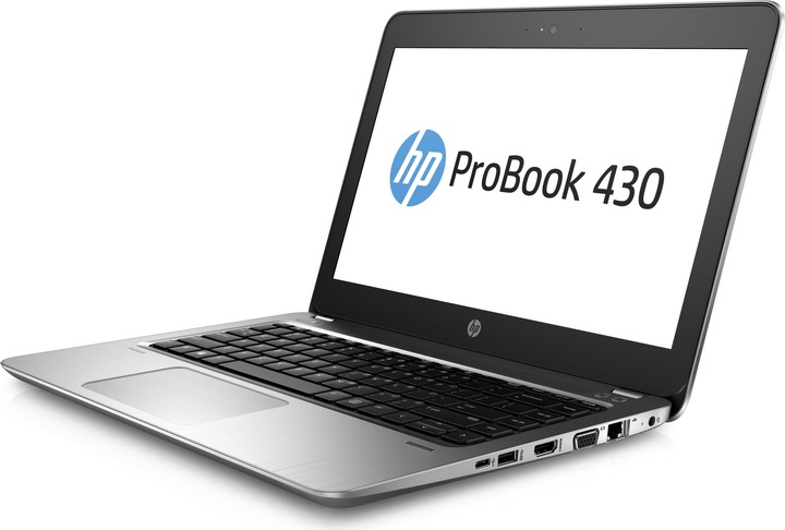 Produktbild HP ProBook 430 G4 (13.30", Intel Core i7-7500U, 8 GB, 256 GB, CH)