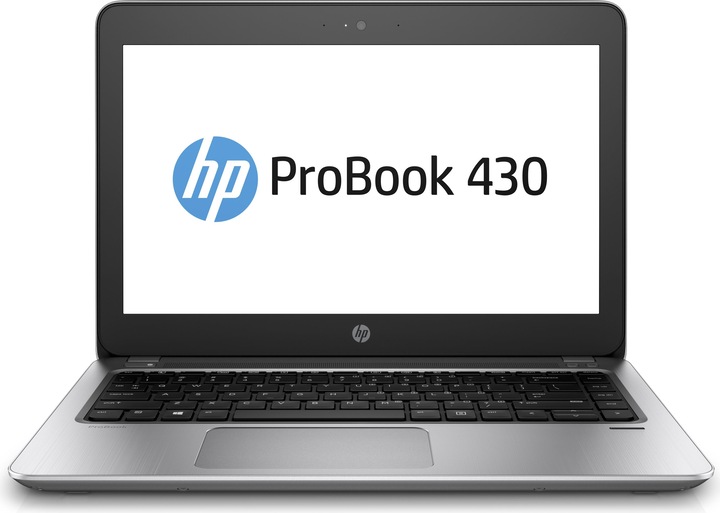 Produktbild HP ProBook 430 G4 (13.30", Intel Core i7-7500U, 8 GB, 256 GB, CH)