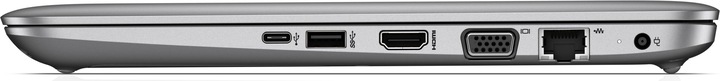 Produktbild HP ProBook 430 G4 (13.30", Intel Core i7-7500U, 8 GB, 256 GB, CH)