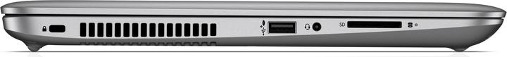 Produktbild HP ProBook 430 G4 (13.30", Intel Core i7-7500U, 8 GB, 256 GB, CH)