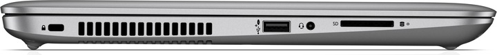 Produktbild HP ProBook 430 G4 (13.30", Intel Core i7-7500U, 8 GB, 256 GB, CH)