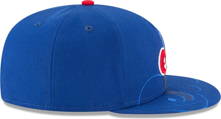 Produktbild New Era 59Fifty Fitted Cap - SPILL Montreal Expos - 7 1/2 (7 1/2)
