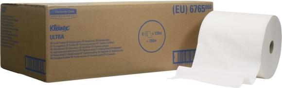 Kleenex Ultra towel roll (6 x)