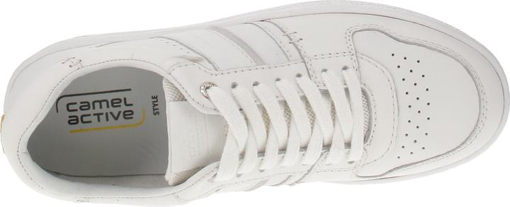 Produktbild Camel Active Sneaker Split/Nappa WEISS (43)