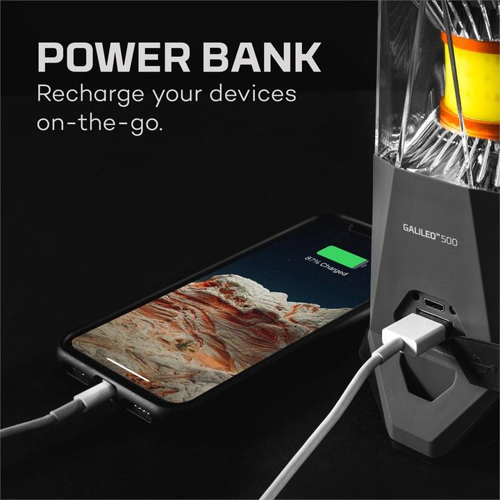 Actual product image Nebo Galileo 1000