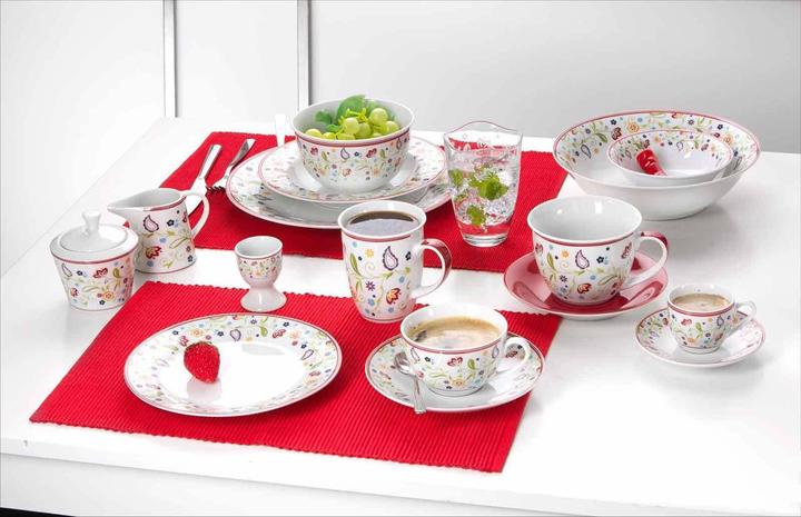 Actual product image Ritzenhoff & Breker Combination service Shanti Doppio (2 pcs.)