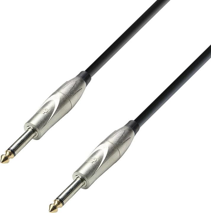 Image du produit Adam Hall 3 STAR IPP 0300 Câble d'instrument 6,3 (3 m)