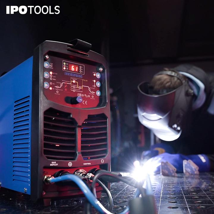 Produktbild Ipotools WIG Schweissgerät