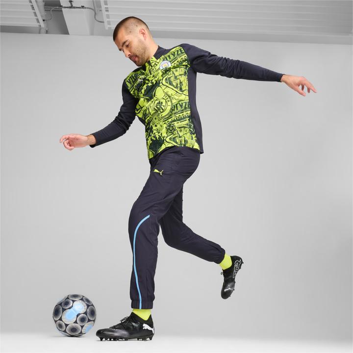 Produktbild Puma MCFC Prematch Woven Pant (S)