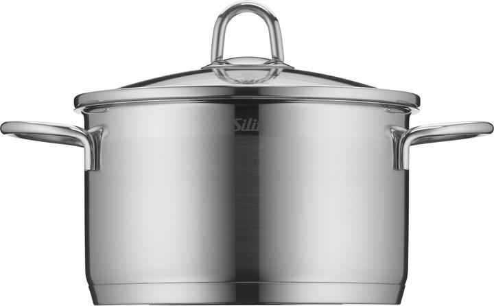 Produktbild Silit Diamant 4-tlg. (Kochtopf, Edelstahl, 20 x 51.80 cm)