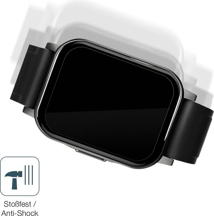 Actual product image Dipos Screen Protector Anti-Shock (LS02)