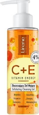 Lirene Lirenece Vitamin Energy Exfoliating Gel For Face 145ml (Gel, 145 ml)