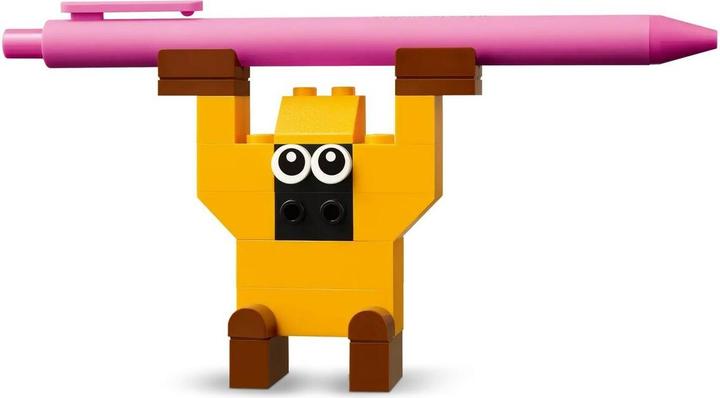 Produktbild LEGO Kreative Spassbox (11042, LEGO Classic)