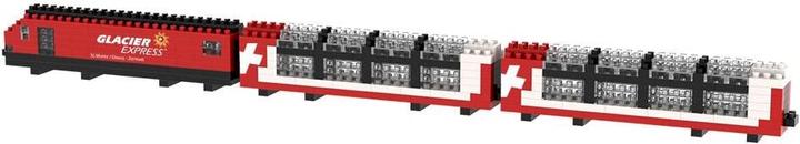 Actual product image Brixies Glacier Express