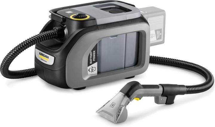 Productafbeelding Kärcher Professional Akku-Sprühextraktionsgerät Puzzi 2/1 Bp (Nat-droog stofzuiger)