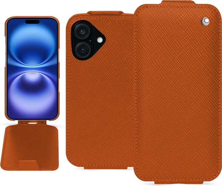 Orange vibrant ( Pantone #e36b39 )