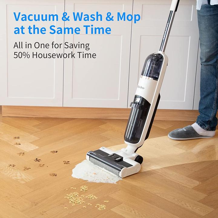 Produktbild Redkey Kabelloser Bodenreiniger W12