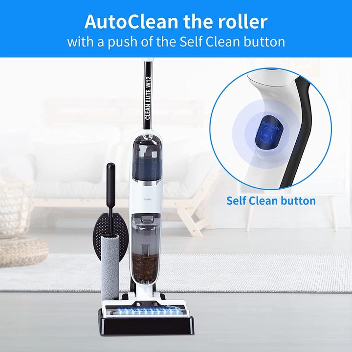 Produktbild Redkey Kabelloser Bodenreiniger W12