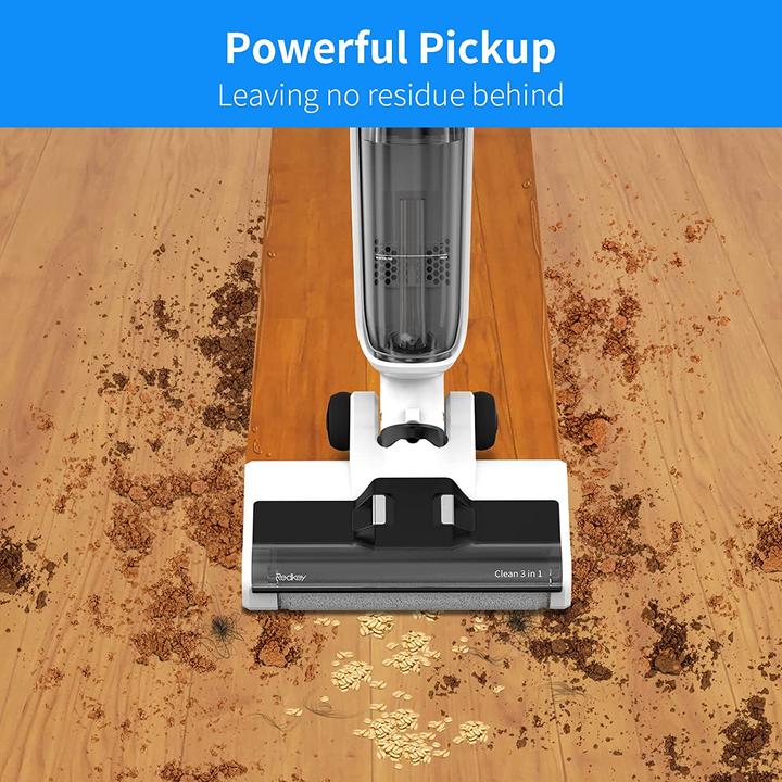 Produktbild Redkey Kabelloser Bodenreiniger W12