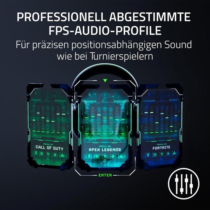 Produktbild Razer Blackshark V2 Pro